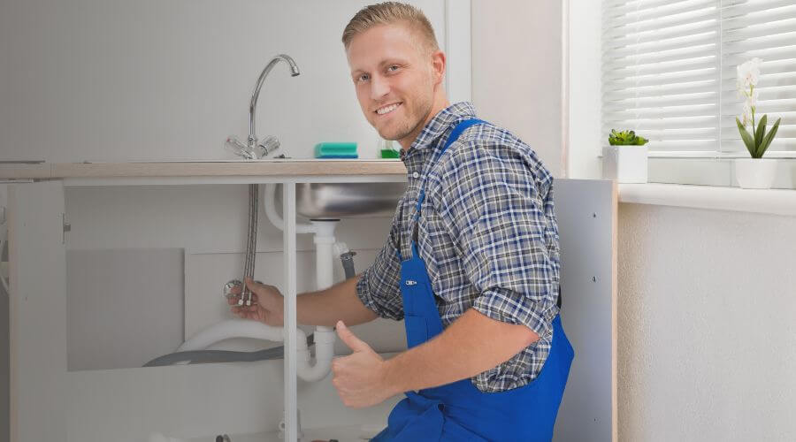 Local tankless water heater installation in Moorland, IA
